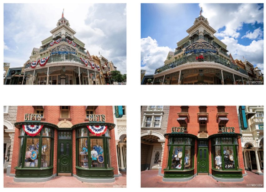 disney world stealthily reduces july 4 flags as theme park attendance remains low