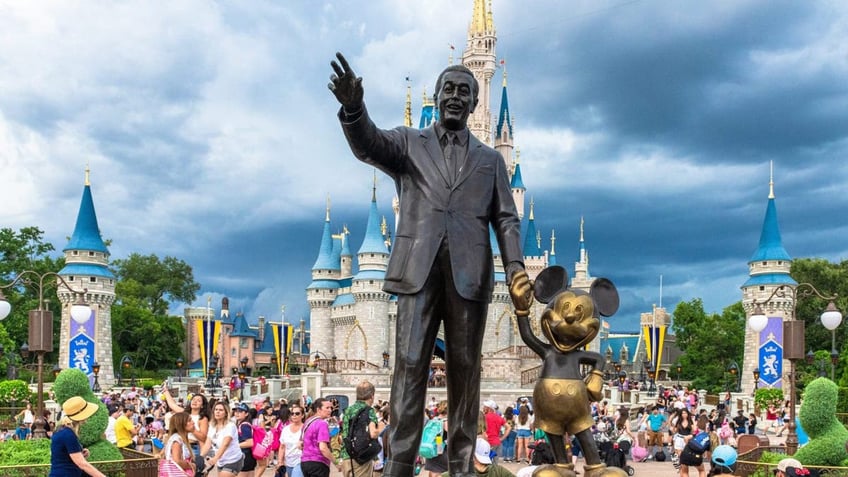 disneys financial statements prove company became too woke will shake up corporate america expert