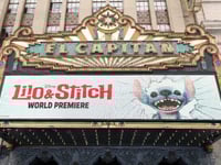 Disney’s ‘Lilo & Stitch’ tops N.America box office for third week