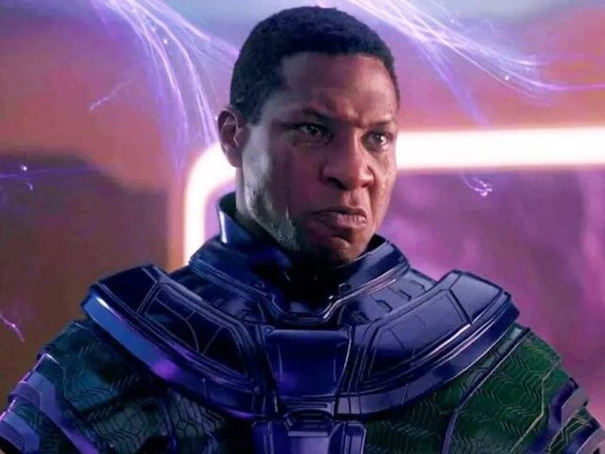 Jonathan Majors as Kang the Conqueror