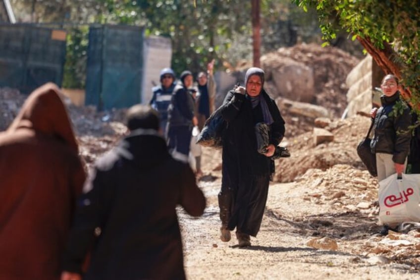 Jenin refugee camp in the occupied West Bank, home to 24,000 Palestinians, has been the ta