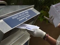 Dispute over mailed ballots in a New Jersey county delays outcome of congressional primary