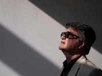 Dissident Iranian filmmaker Jafar Panahi’s presence in Cannes speaks volumes