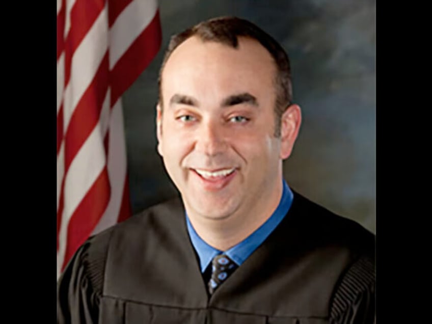 This undated photo provided by Kentucky Court of Justice shows slain District Judge Kevin