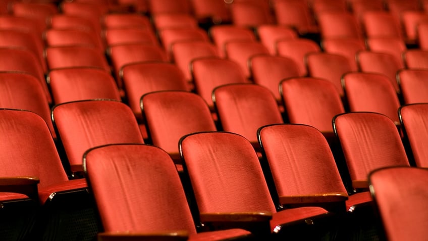 Empty Theater.