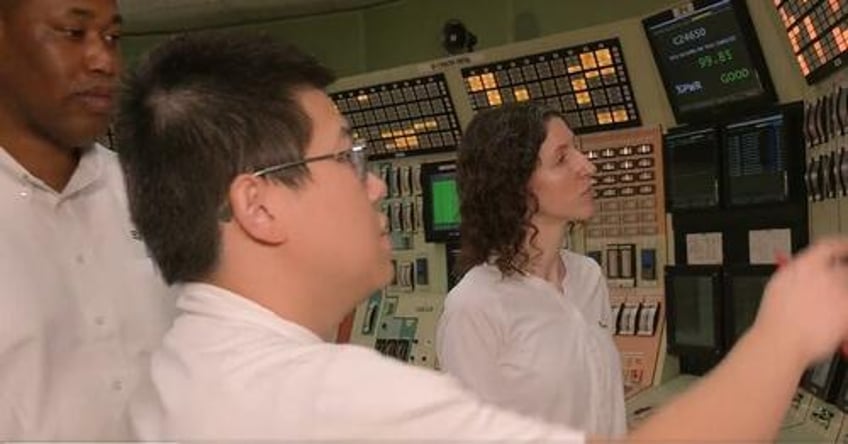 diversity in the nuclear power plant 