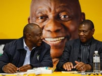Divided ANC debates South Africa’s future government