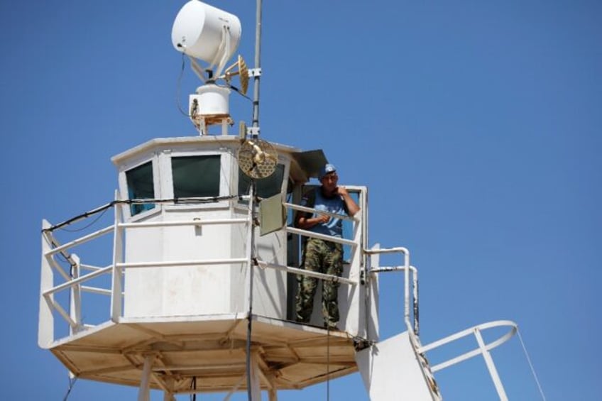 divided border village at heart of israel lebanon tensions