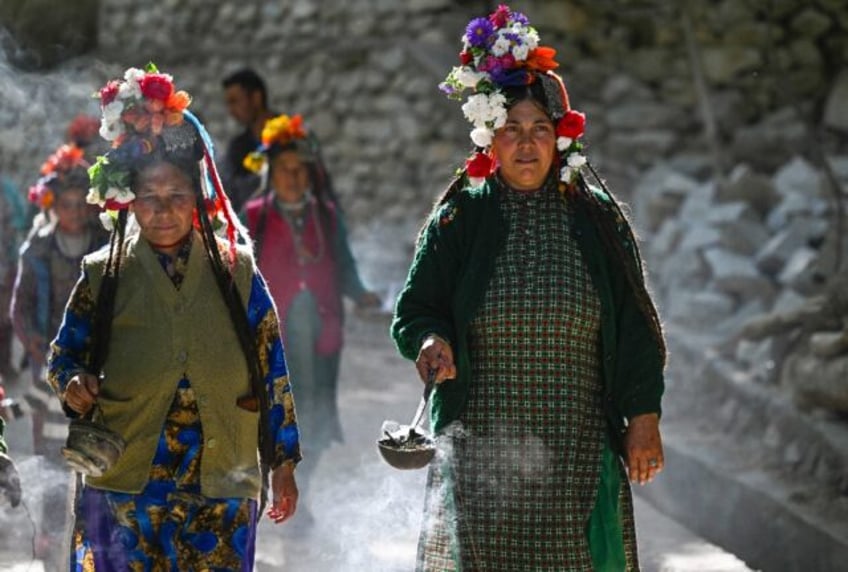 The Brokpa people of Ladakh have no written language, practise a culture of polygamy, and