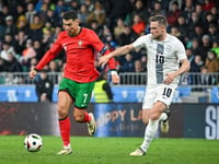 Divisive Ronaldo’s Portugal among favourites for Euro 2024