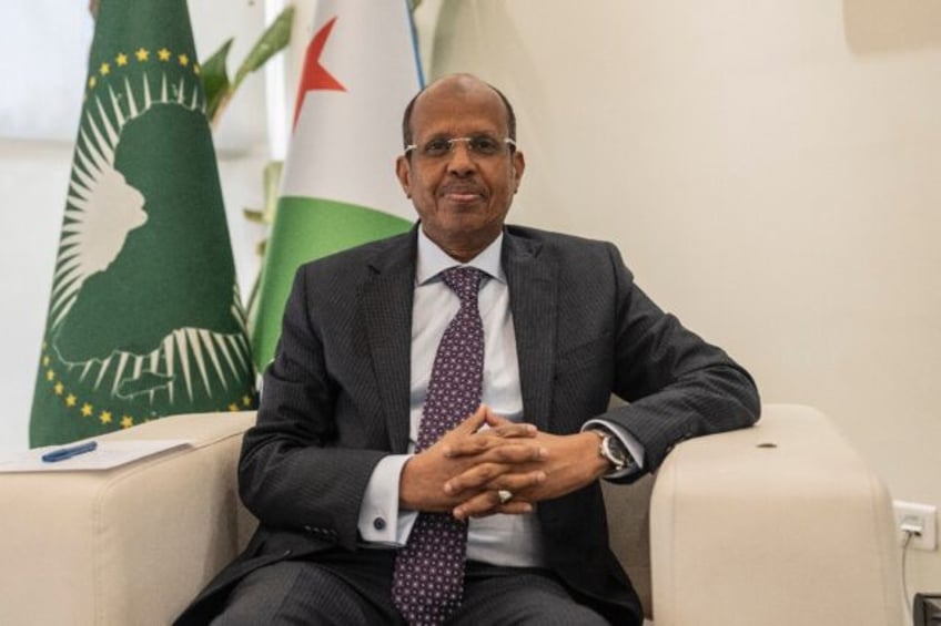 Mahmoud Ali Youssouf has been Djibouti's foreign minister since 2005