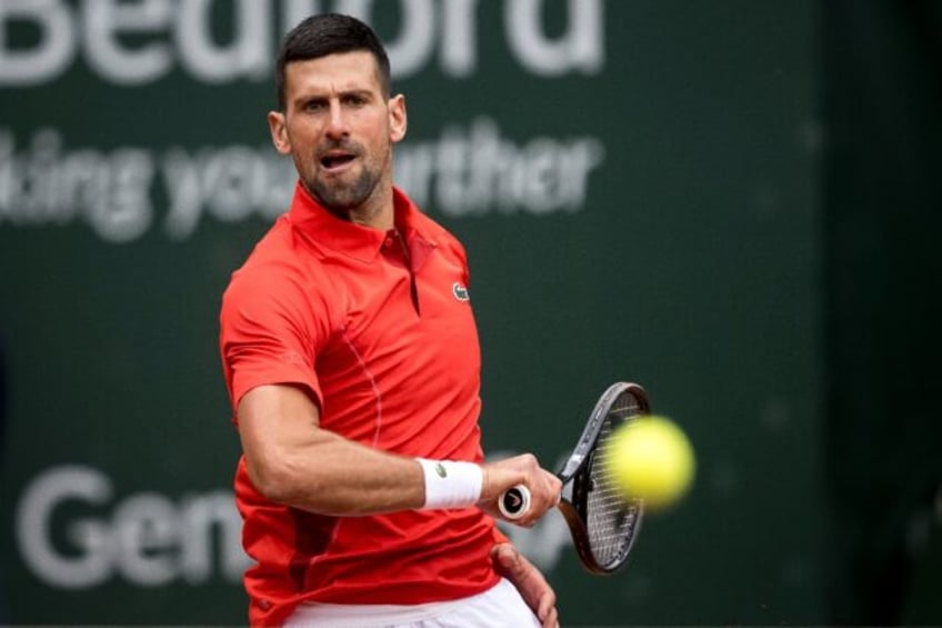 'What happened, happened': Novak Djokovic