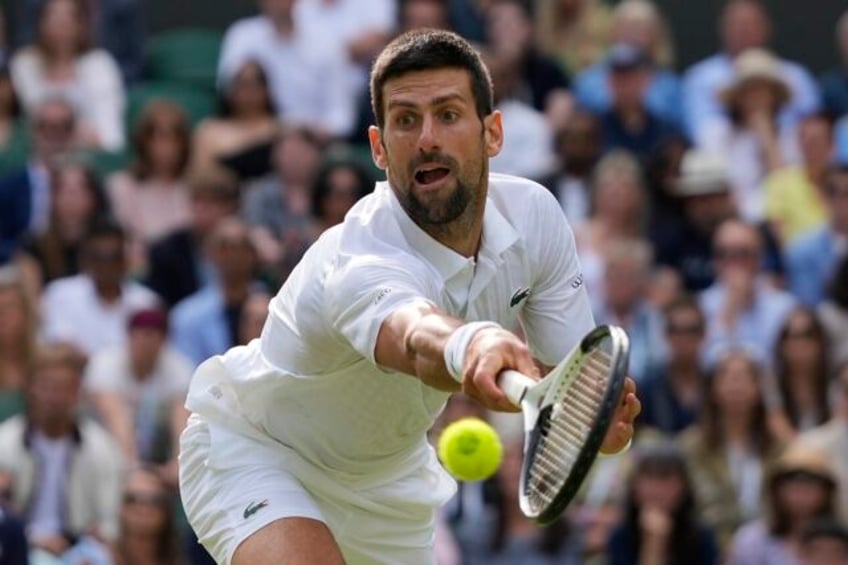 djokovic loses wimbledon final to 20 year opponent in 5 sets