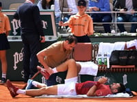 Djokovic says knee operation ‘went well’
