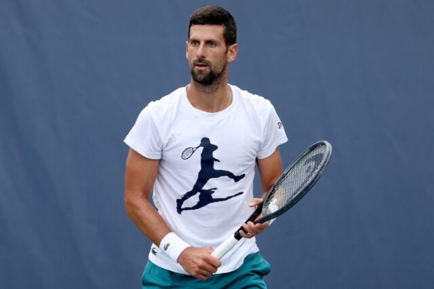 djokovic treating every slam as last ahead of us open return