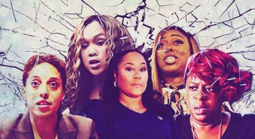 Black women prosecutors and mayors currently in the news. 