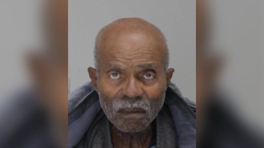 Mugshot of 83-year-old Willie Jones