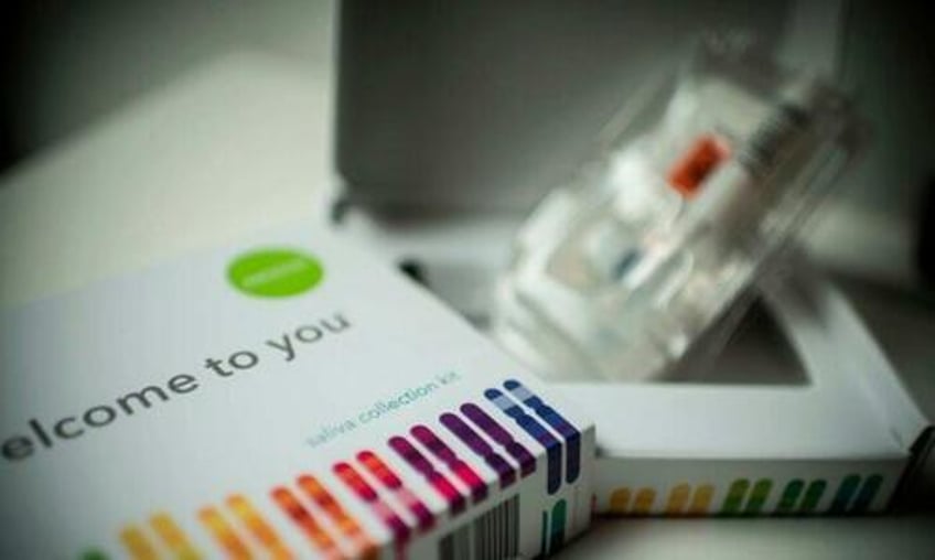 dna testing company terminates 40 percent of its employees