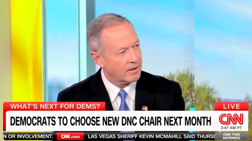 O'Malley on CNN