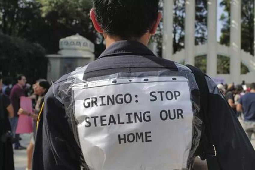 do they deserve it mexico is collapsing as the us deports illegals back home