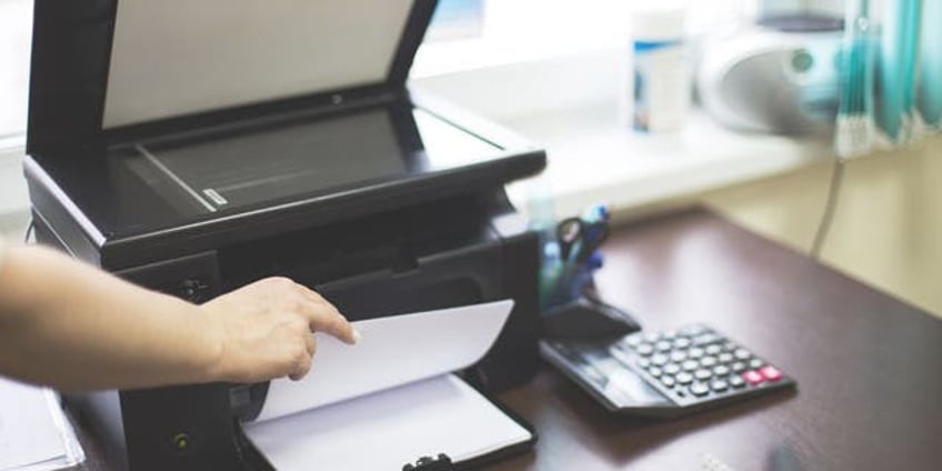 do this before you toss donate or sell your printer