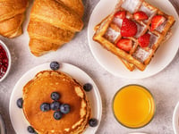 Do you live in a pancake state or a waffle state?