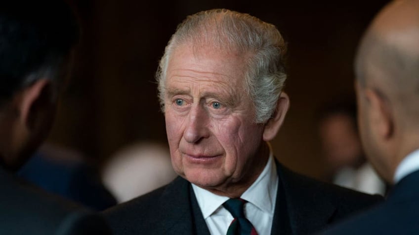 King Charles III