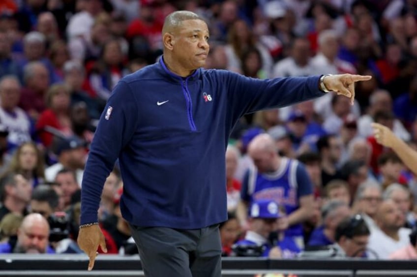 Doc Rivers has reportedly reached an agreement to coach the NBA's Milwaukee Bucks one day after they fired head coach Adrian Griffin