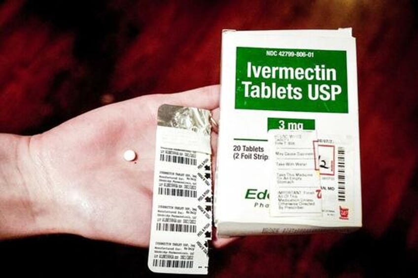 doctor fined for prescribing ivermectin against covid 19