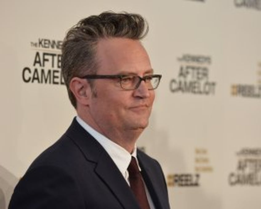 Doctor to plead guilty in Matthew Perry's ketamine overdose death