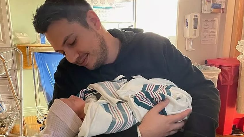 doctor watches wife die days after birth of their second son she will forever be in my heart