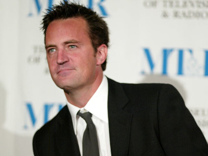 A doctor charged with giving Matthew Perry ketamine in the month leading up to the “Fr
