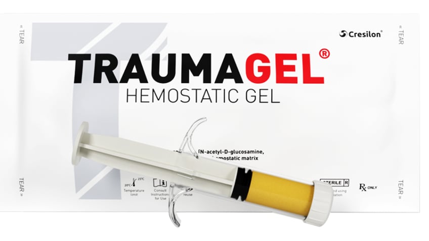 TRAUMAGEL