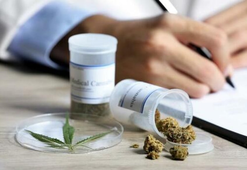 doctors in australia say medical cannabis leading to increase in psychosis in patients