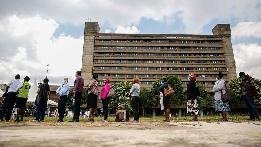 Kenya hospital