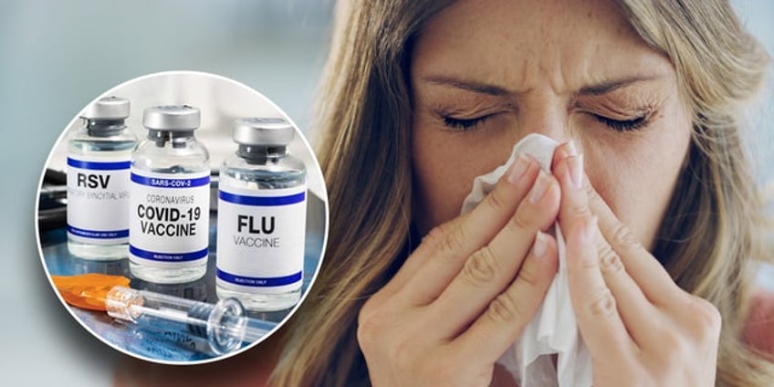 doctors urge vaccinations ahead of this years flu season which could be fairly bad experts say