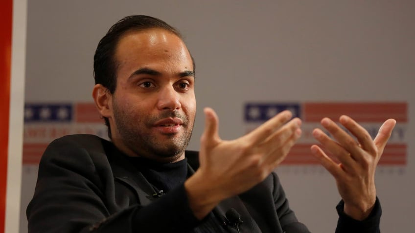 An ONA contractor had contact with former Trump campaign aide George Papadopoulos.