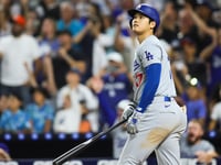 Dodgers announcer says Shohei Ohtani's 50/50 game may be 'the greatest individual day in baseball history'