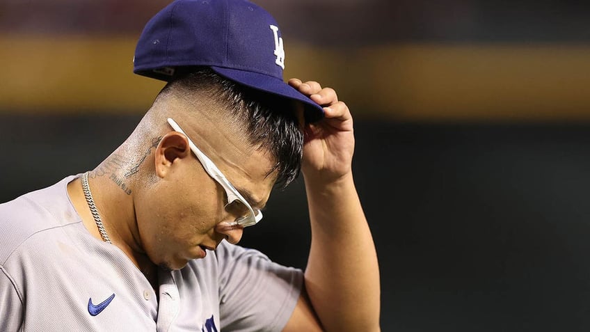 dodgers cancel julio urias bobblehead night after pitchers arrest