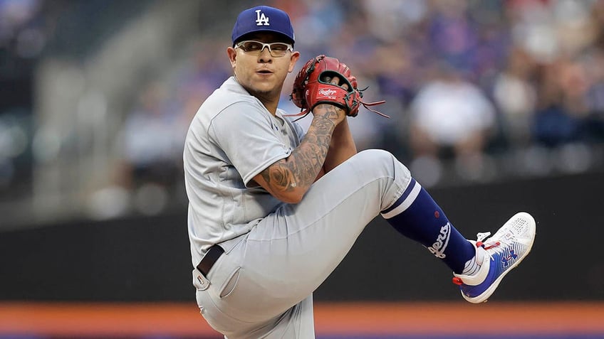 dodgers cancel julio urias bobblehead night after pitchers arrest