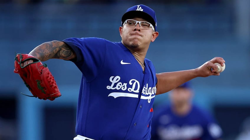 dodgers cancel julio urias bobblehead night after pitchers arrest