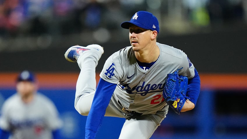 Walker Buehler