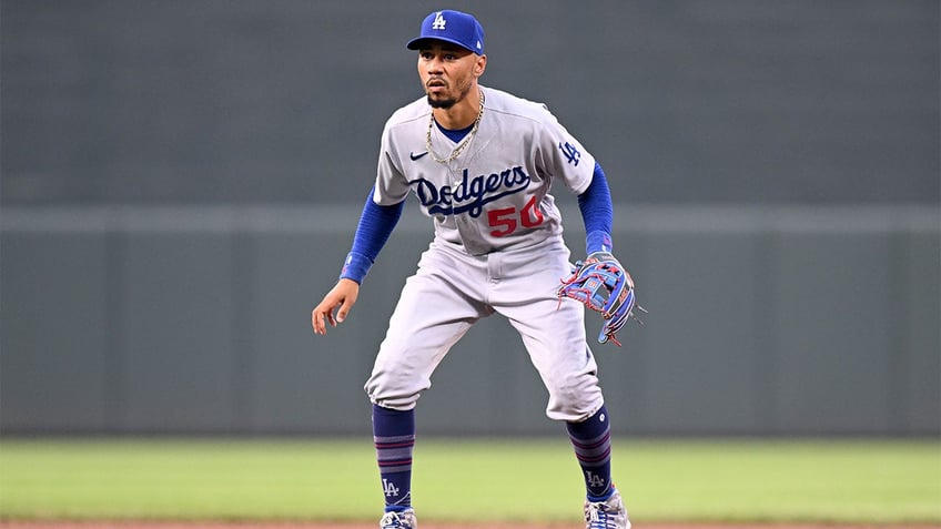 dodgers mookie betts says he wanted to stay in boston my whole career
