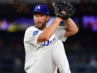 Dodgers pitcher Clayton Kershaw displays Bible passage on hat during Pride Night