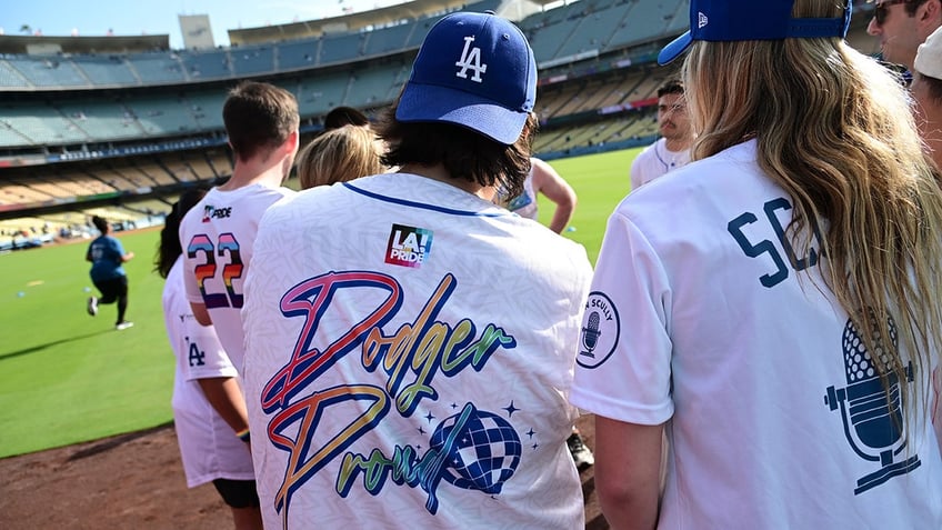 Dodgers Pride Night