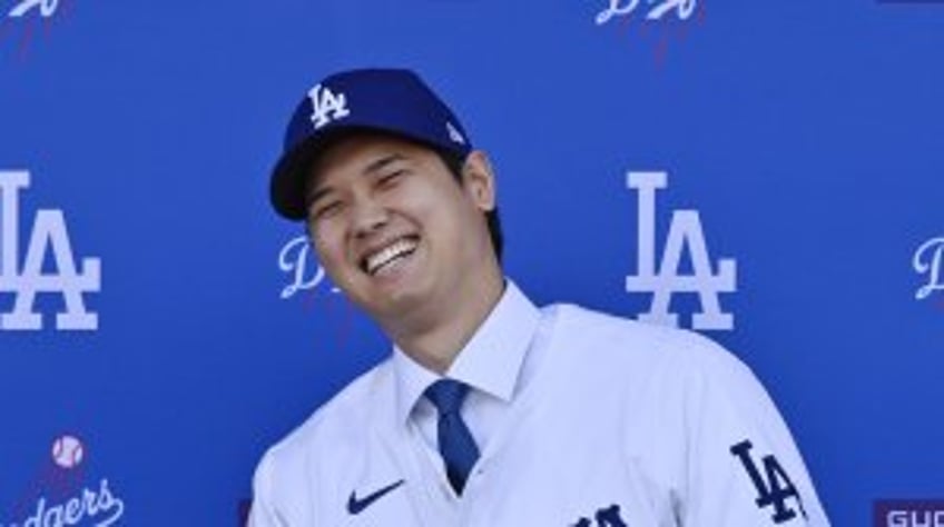 Dodgers star Shohei Ohtani announces marriage