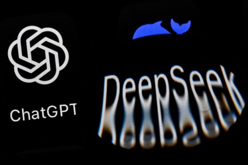 OpenAI's ChatGPt and DeepSeek are among growing ranks of rivals as tech firms compete to l
