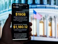 DOGE Announces Billions Of Dollars In Federal Contracts Terminated