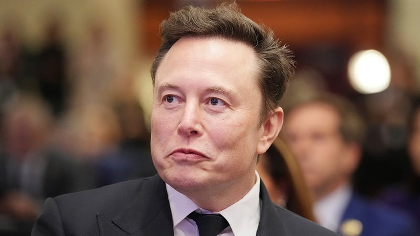 Elon Musk