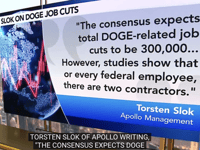 DOGE This: DC Layoffs May Top Million, Recession Risks Soar As Jobs & Housing Sour